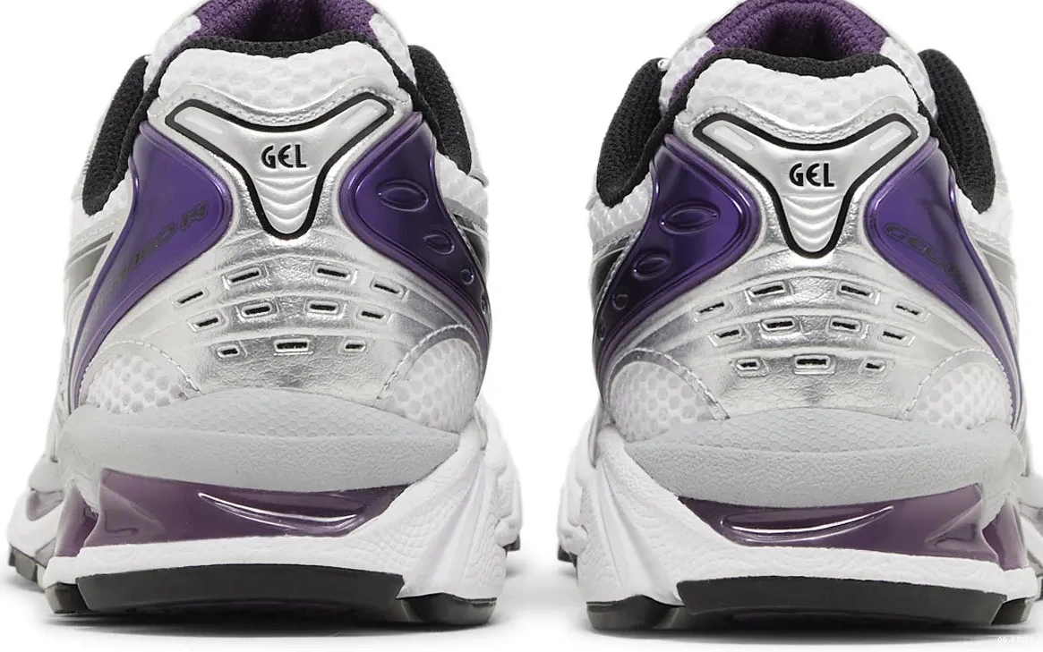 White Grape Gel-Kayano 14 ASICS Dark W 0630
